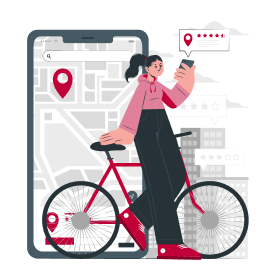 Référencement local Infirmière libérale