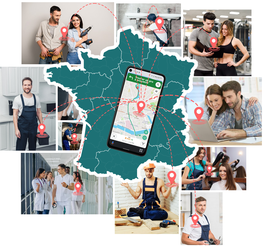 Annuaire et informations Infirmière libérale