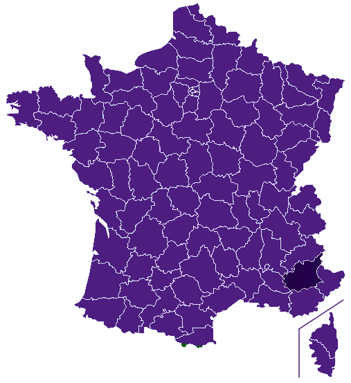 Infirmière libérale Alpes-de-Haute-Provence