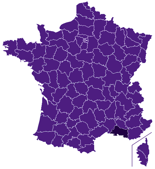 Infirmière libérale Bouches-du-Rhône