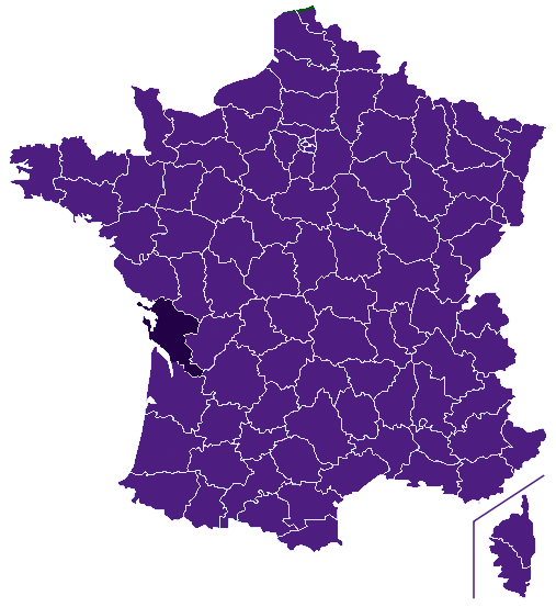 Infirmière libérale Charente-Maritime