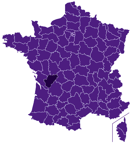 Infirmière libérale Charente