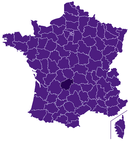 Infirmière libérale Corrèze