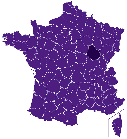 Infirmière libérale Côte-d'Or