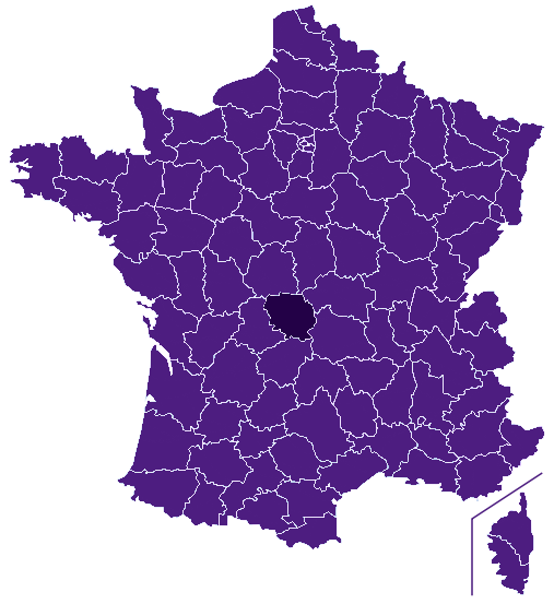 Infirmière libérale Creuse