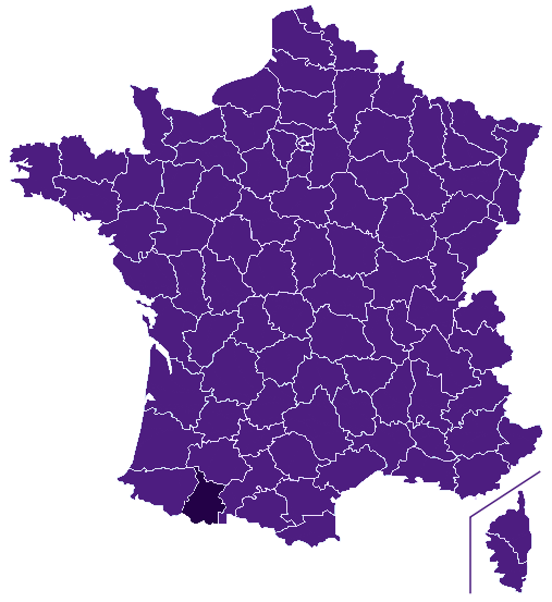 Infirmière libérale Hautes-Pyrénées