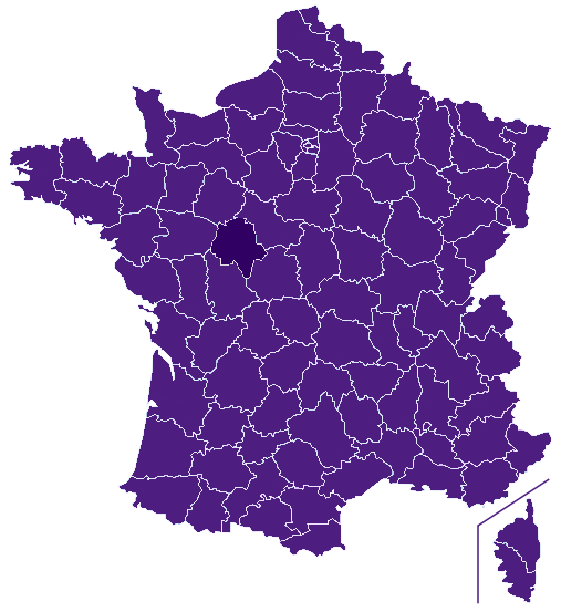 Infirmière libérale Indre-et-Loire