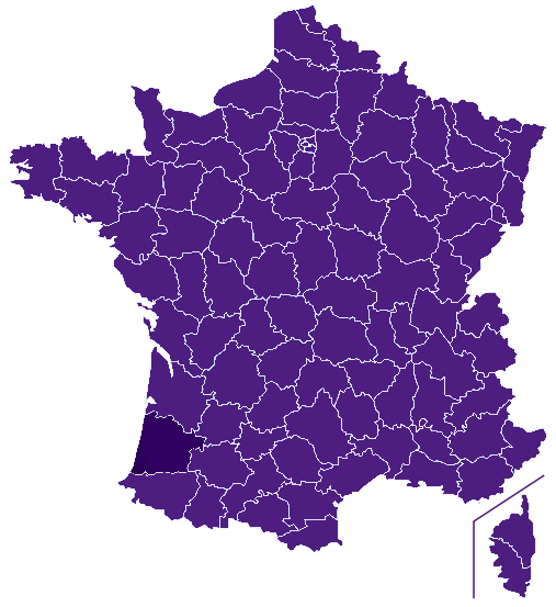 Infirmière libérale Landes