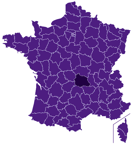 Infirmière libérale Puy-de-Dôme
