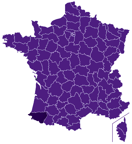Infirmière libérale Pyrénées-Atlantiques