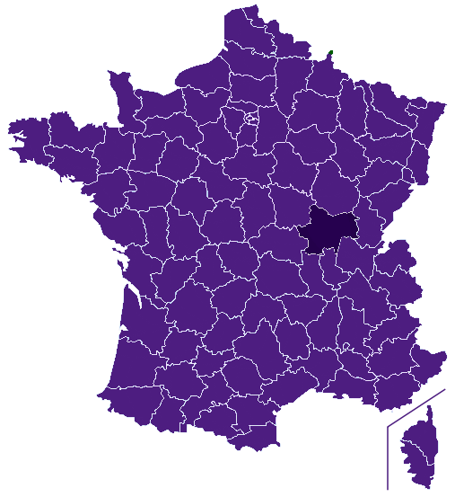 Infirmière libérale Saône-et-Loire