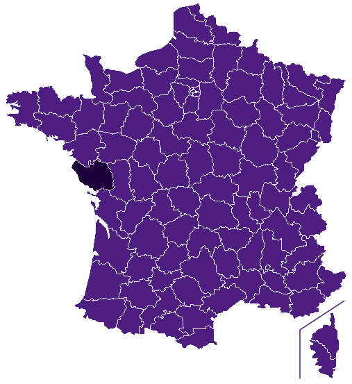 Infirmière libérale Vendée
