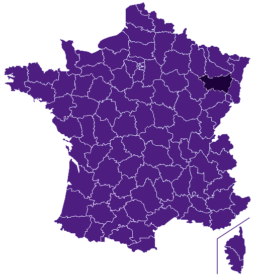 Infirmière libérale Vosges