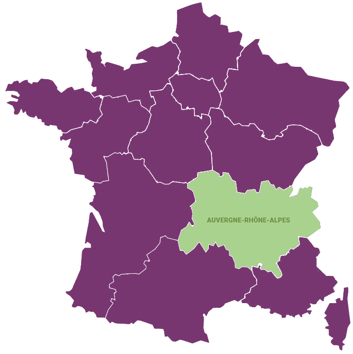 Infirmière libérale Auvergne-Rhône-Alpes