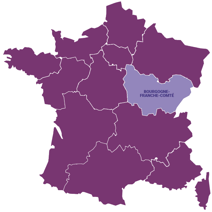 Infirmière libérale Bourgogne-Franche-Comté