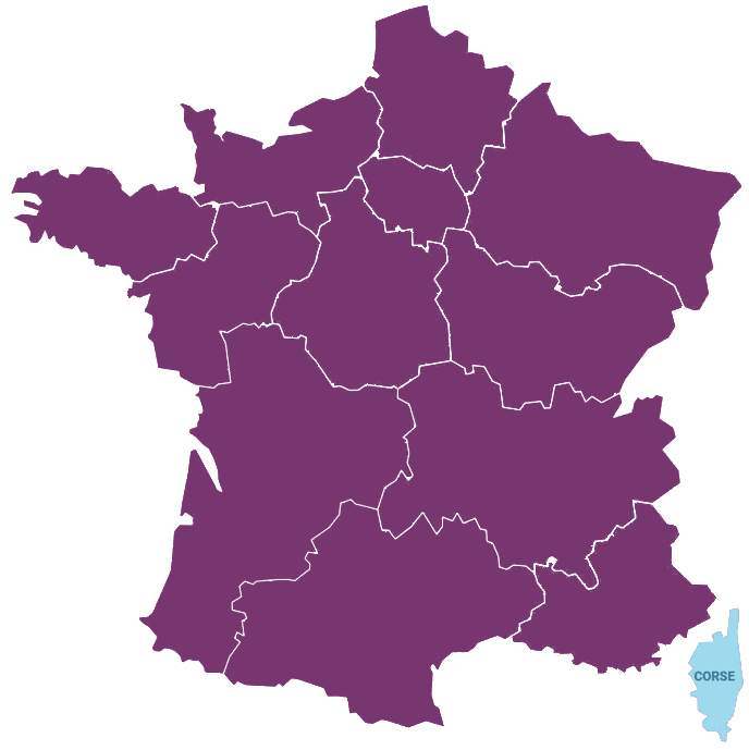 Infirmière libérale Corse