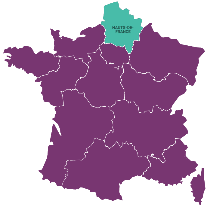 Infirmière libérale Hauts-de-France