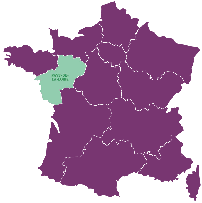 Infirmière libérale Pays de la Loire