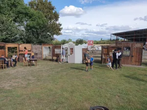 Elevage De Fontenille à Champagné-Saint-Hilaire