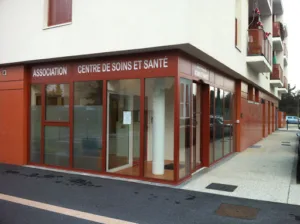 Centre de Soins et Santé à Bourg-lès-Valence