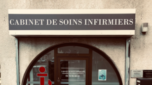 Nassera Makhlouf Infirmière à Seyssins