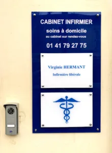 Virginie Hermant à Alfortville