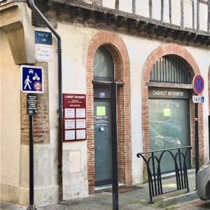 Cabinet infirmier Eychenne Poujol Rouby Roy à Pamiers