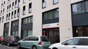 Health Center De Boulogne-Billancourt – Croix-Rouge Française à Boulogne-Billancourt