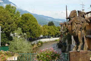 ALLO SOINS Beltrami Marylin Gilitos Marie à Pontcharra