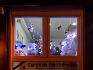 Centre de Soins à Sainte-Marie-aux-Mines