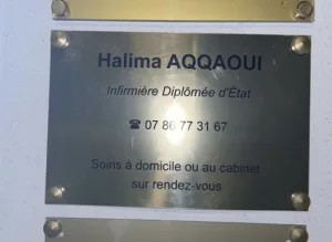 Halima Aqqaoui à Saint-Georges-sur-Baulche