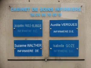 Cabinet Alpha Infirmières à Trèbes