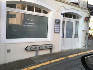 Christelle Moreau à Verfeil