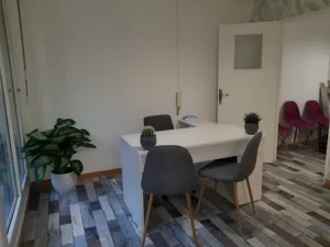 PAINCAL FRANCISCO Mélanie et LANQUETIN Marine à Chelles