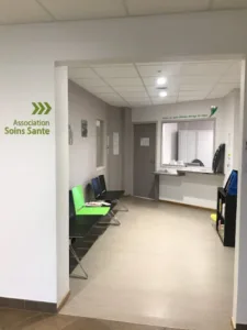 Centre Soins Santé à Putanges-le-Lac