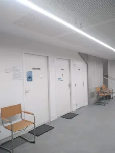 Cabinet infirmier de la Croisette à Boissy l'Aillerie