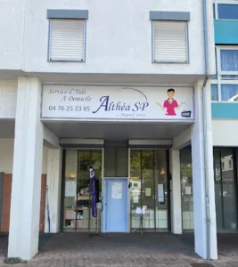 Althea SP à Grenoble