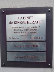 Trotzier Nelly à Ludres