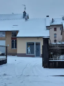 Parent Steffy infirmière libérale à Belfort