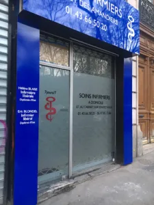 Blaise Héléna à Paris