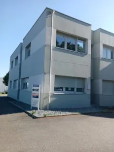 Graziella Guignard infirmière libérale à Vitré