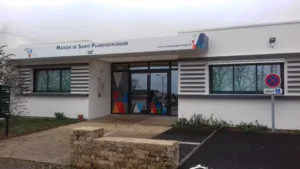 Maison médicale de l’Isle Jourdain à L'Isle-Jourdain