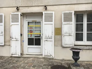 Thibaut BURTIN à Bourg-la-Reine