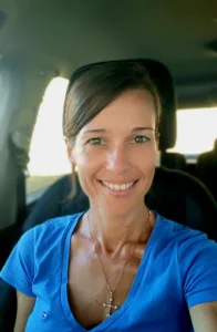 BASIN-PAILLOCHER Léonie, infirmière à domicile à Mûrs-Erigné