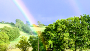 Duverger Marie Ange infirmière à Vimartin-sur-Orthe