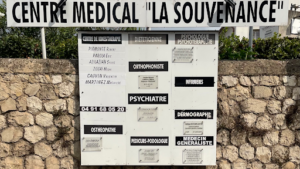 Cabinet infirmier PASCAL olivier à Marseille