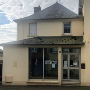 Guitton Patricia à Étrépagny