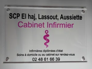 SCP EL HAJ – AUSSIETTE à Ainay-le-Vieil