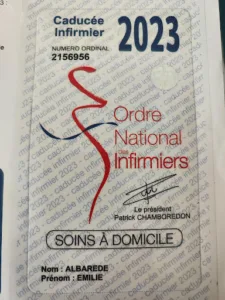 Albarède Émilie à Gaillac