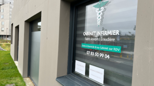 Nursing Practice Saint-Joseph – Eraudière à Nantes